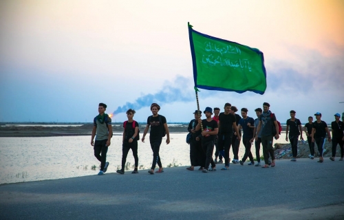 زيارة الاربعين 