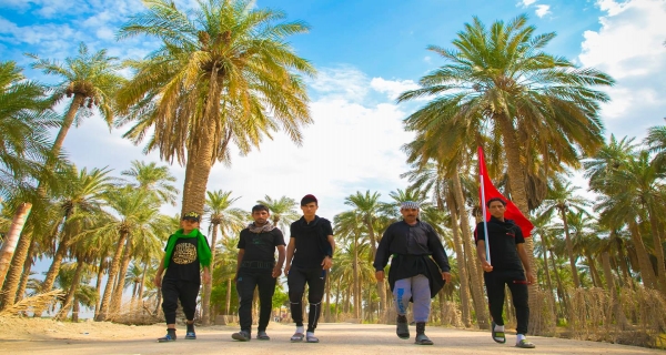 زيارة الاربعين 
