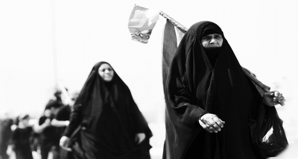 زيارة الاربعين 