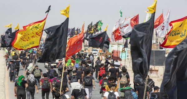 زيارة الاربعين 