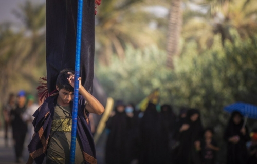 زيارة الاربعين 