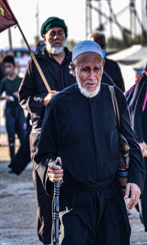 زيارة الاربعين 