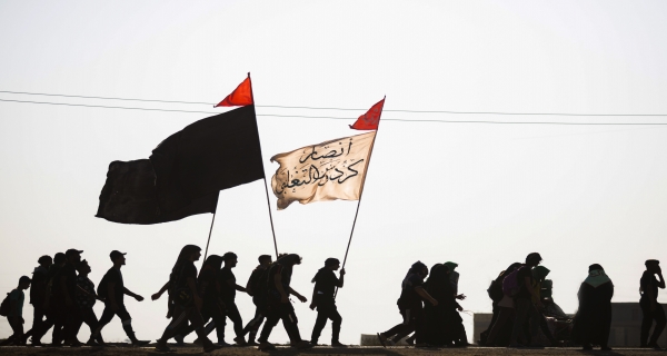 زيارة الاربعين 