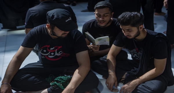 الدعاء