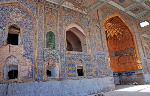 مرقد الامامين  العسكريين  (عليهم السلام)