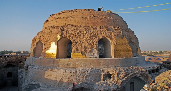 مرقد الامامين العسكريين (عليه السلام)