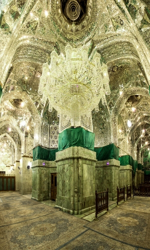 حرم الامامين الكاظمين(عليهم السلام)