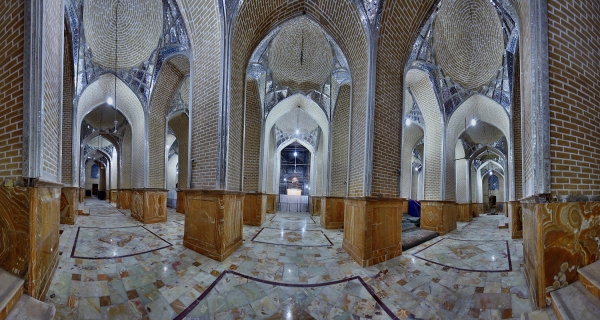 مرقد الامامين الكاظمين (عليهم السلام)