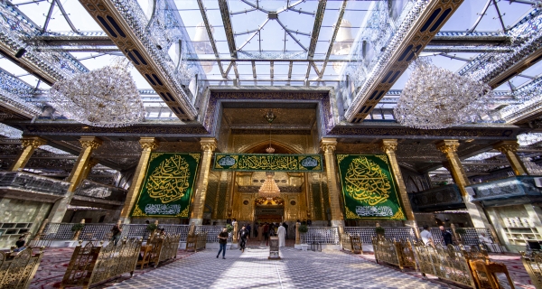 مرقد أبي الفضل العباس