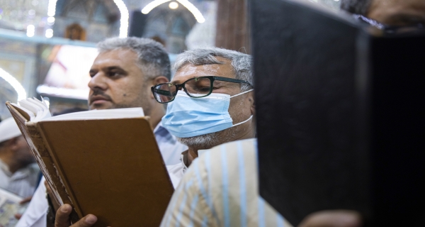 الدعاء