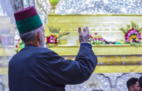 الدعاء