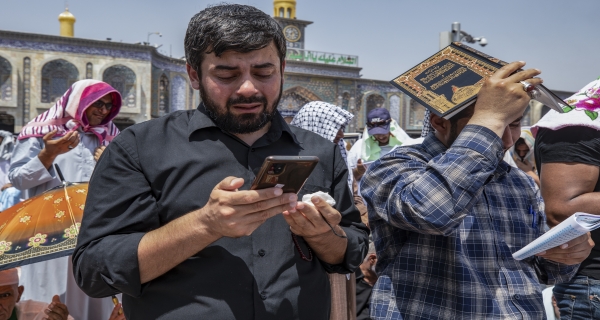 الدعاء