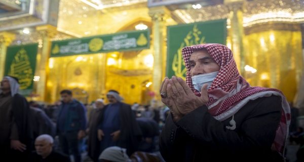 الدعاء