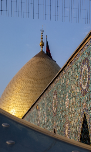 مرقد أبي الفضل العباس