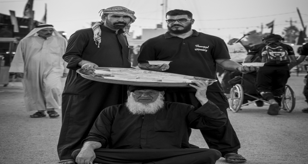 الزيارة الأربعينية