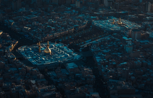 زيارة الأربعين
