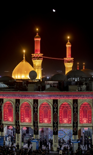 زيارة الأربعين