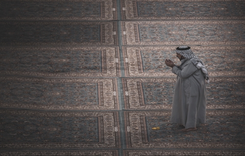صلاة