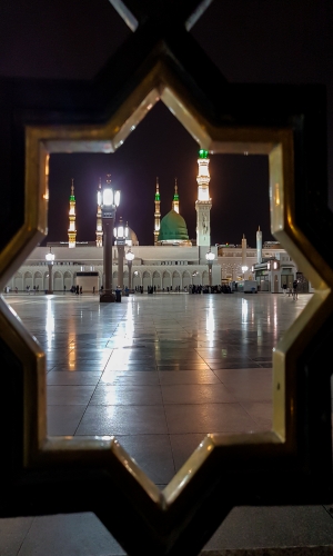 المدينة المنورة