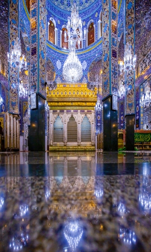 الحرم الزينبي