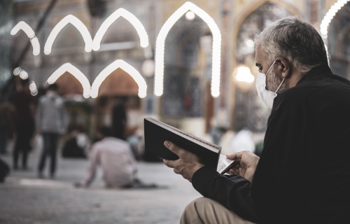 دعاء