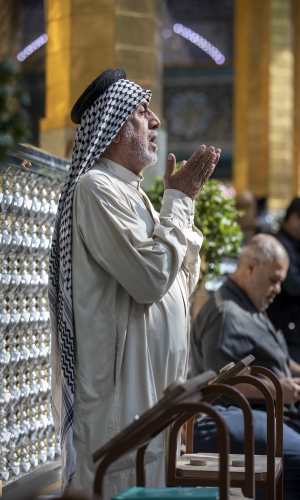 دعاء