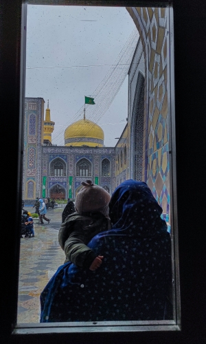 حرم الإمام الرضا عليه السلام