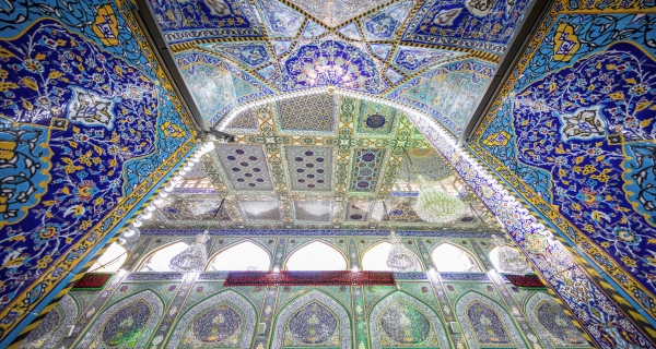 حرم الإمام الحسين عليه السلام