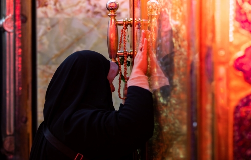 دعاء 