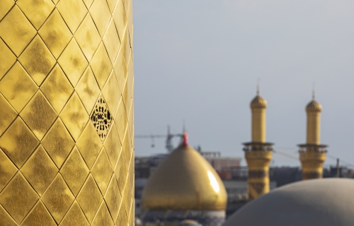 الحرمين الشريفين