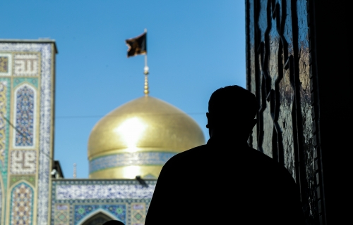 حرم الإمام الرضا عليه السلام