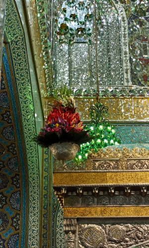 حرم الإمام الرضا عليه السلام