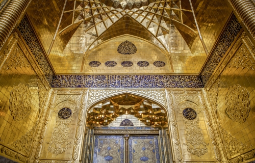 حرم أبي الفضل العباس عليه السلام