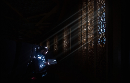 حرم أبي الفضل العباس عليه السلام