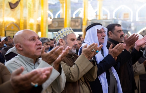 دعاء