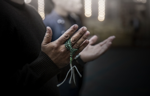 دعاء