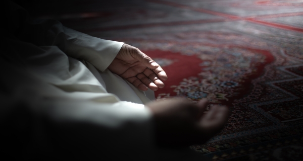 دعاء