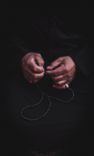 تسبيح حضرة السيدة الزهراء سلام الله عليها