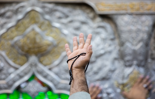 دعاء
