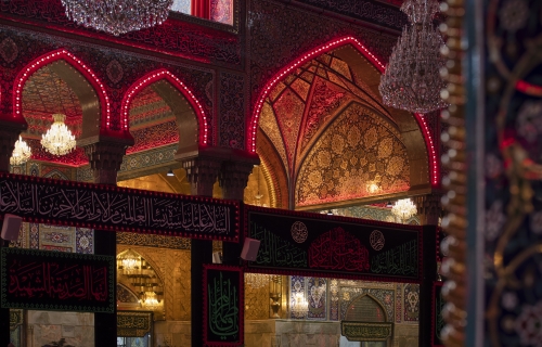 ذكرى شهادة السيدة الزهراء سلام الله عليها