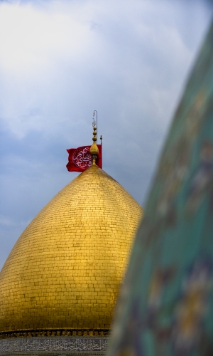 قبة أبي الفضل عليه السلام