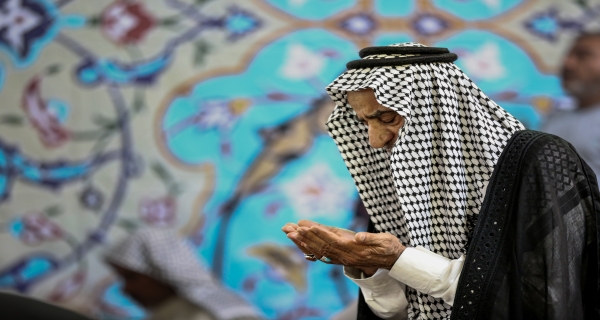 دعاء