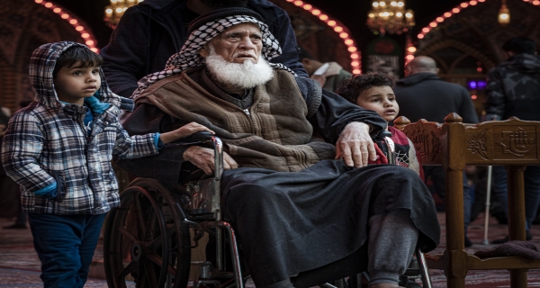 حرم أبي الفضل العباس 