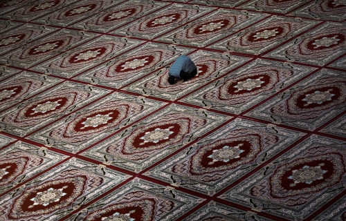 صلاة
