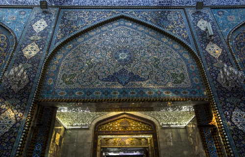 أبواب الحرم