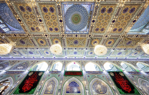 ذكرى وفاة السيدة أم البنين