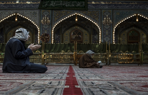 دعاء