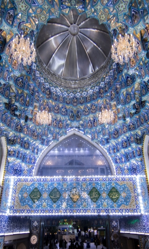 أبواب حرم أبي الفضل العباس عليه السلام