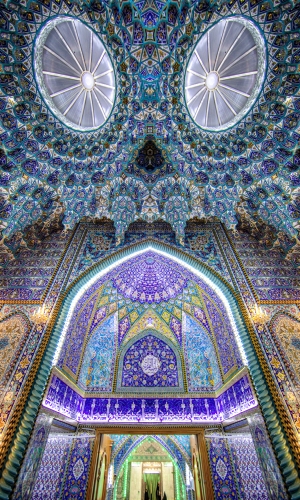 أبواب حرم أبي الفضل العباس عليه السلام