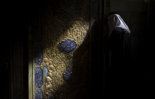 حرم أبي الفضل العباس عليه السلام